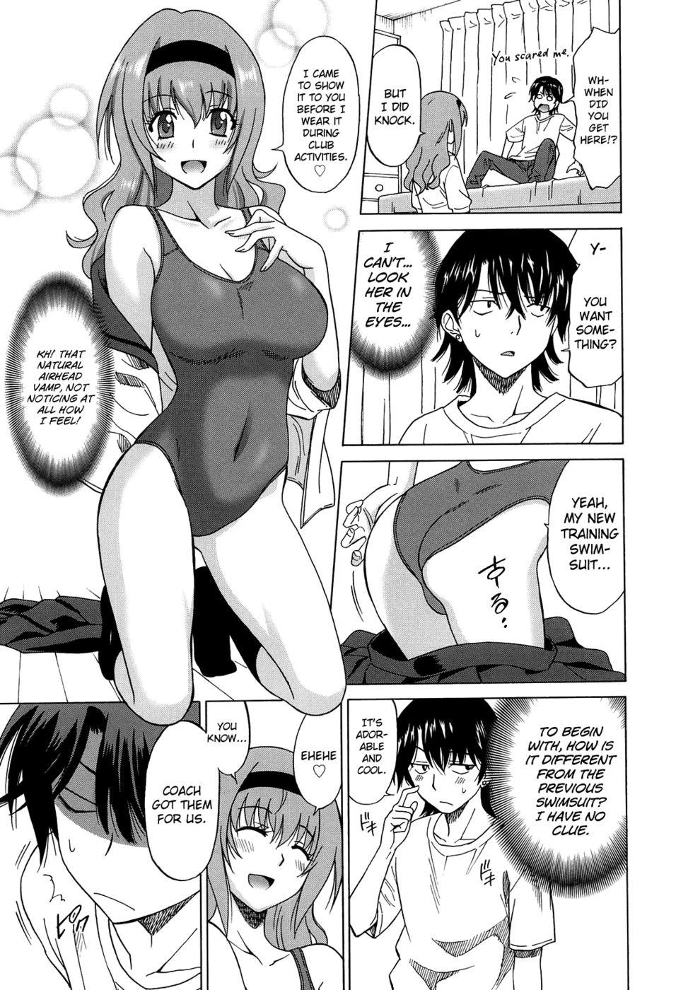 Hentai Manga Comic-Joshikousei no Koshitsuki-Chapter 7-7